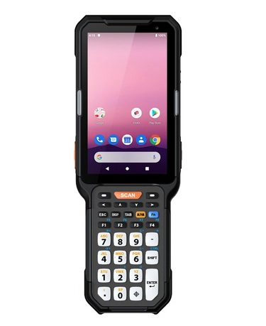 Терминал сбора данных Point Mobile PM451 P451G3IB4DJE0C