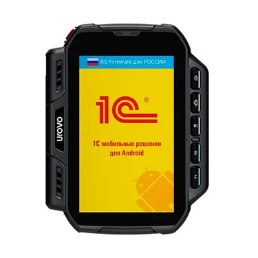 Терминал сбора данных Urovo U2, Android 10, Без сканера, 2600 мАч, 2 ГБ / 16 ГБ, MCU2-000S7E0000