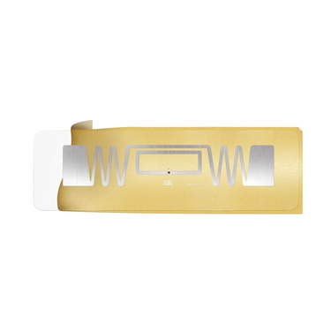 RFID метка ISBC Метка ISBC Labels 87х27 UHF, UCODE8, crystal adhesive (70x13,7) 100-21980