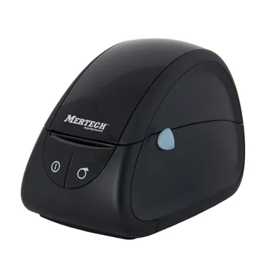 Принтер этикеток MERTECH LP80 EVA, 203 dpi, USB, RS-232 4585