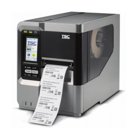 Принтер этикеток TSC MX340, 300 dpi, USB, RS-232, Ethernet 99-151A002-01LFC