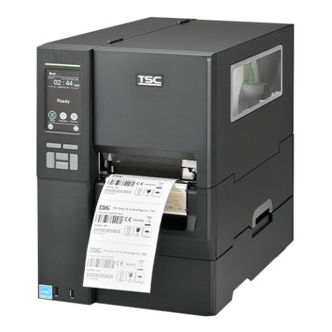 Принтер этикеток TSC MH241P, 203 dpi, USB, RS-232, Ethernet MH241P-A001-0302