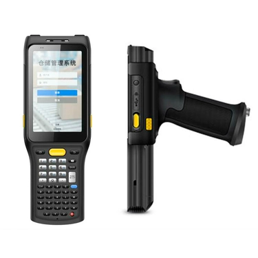 Терминал сбора данных Chainway C61, Android 11, Zebra SE4850, 6700 мАч, 3 ГБ / 32 ГБ, C61AE27A11-T9-PB