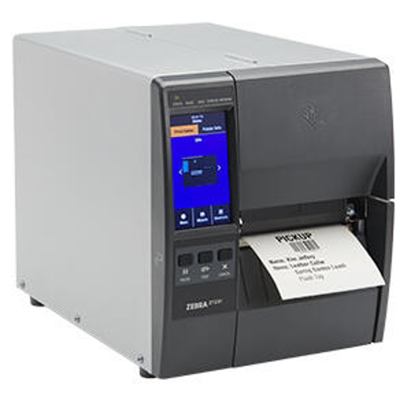 Принтер этикеток Zebra ZT231, 203 dpi, USB, RS-232, Bluetooth, Ethernet ZT23142-T0E000FZ