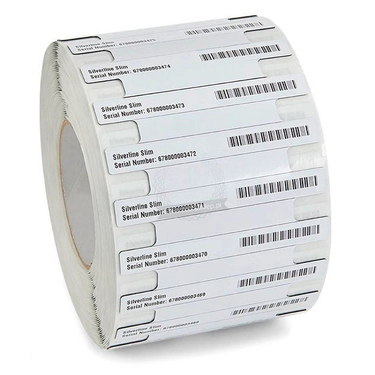 RFID метка Zebra (Confidex) Silverline Slim M4i 10027756
