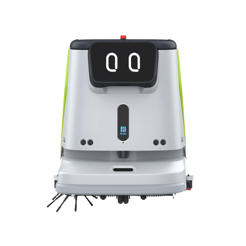 Робот уборщик Pudu CC1