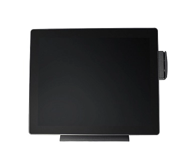 Сенсорный POS-моноблок МойPOS MMB-0017 J4125, 17", Intel J4125, ОЗУ 4 Гб/SSD 128 Гб, с MSR, без ОС 8074