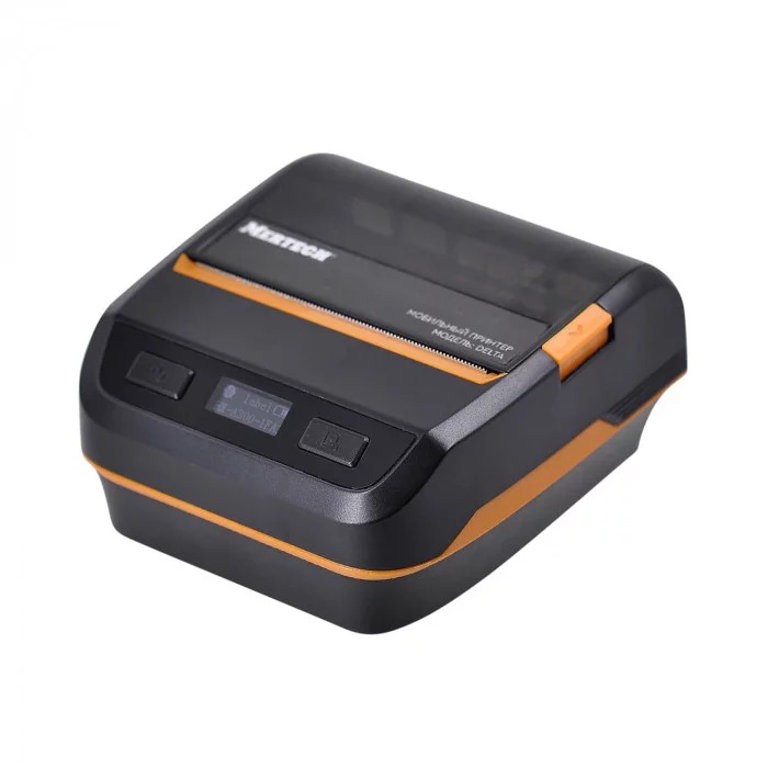 Мобильный принтер этикеток Mertech Delta, 203 dpi, USB, Bluetooth 4603