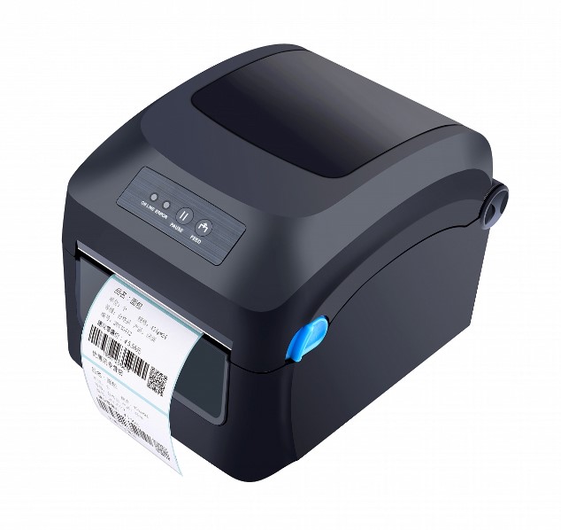 Принтер этикеток Urovo D6000, 203 dpi, USB D6000-A1203U1R0B0W0