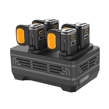 Зарядная станция на 4 слота для Urovo SR5600 ACC-SR5600-CRD-4