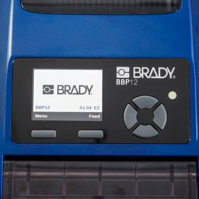 Принтер этикеток Brady BBP12-EU-U-PWID, 300 dpi, USB, Ethernet brd198595
