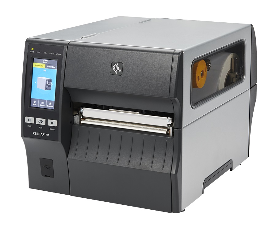 Принтер этикеток Zebra ZT42162-T4E0000Z