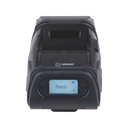 Мобильный принтер этикеток Sewoo LK-P12II, 203 dpi, без отделителя, Wi-Fi P12NIIWF2