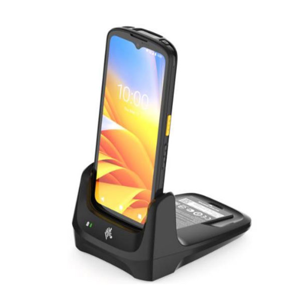 Двуслотовый зарядный кредл для Zebra TC15 CRD-TC1XTN28-2SC-01