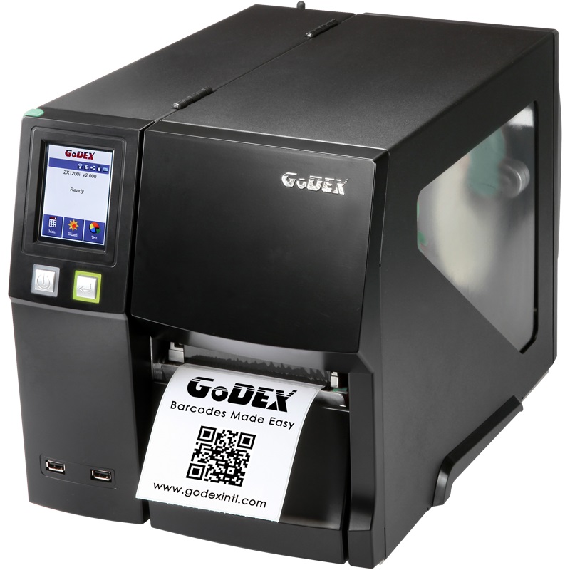 Принтер этикеток Godex ZX-1200i 011-Z2i012-000