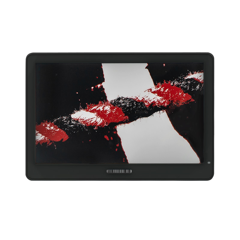 Электронный ценник (ESL) MEFERI LABEL,  7.5'', чёрный, MEC4S75AB