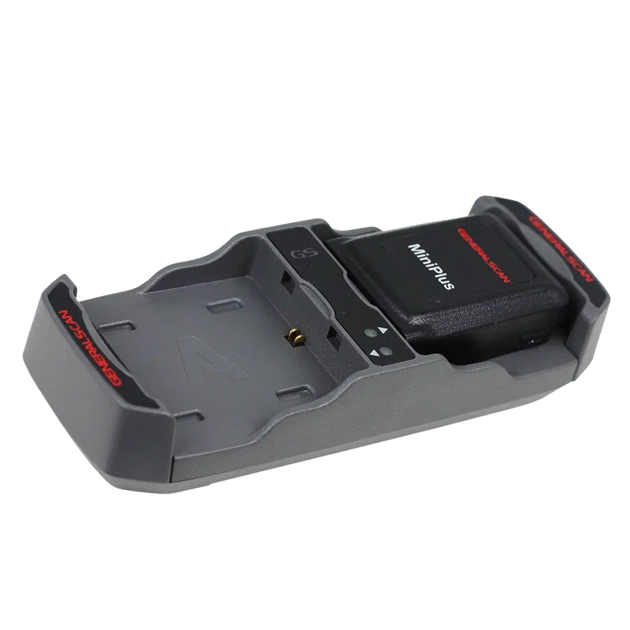 Зарядная станция на 2 слота Generalscan GCR201-01