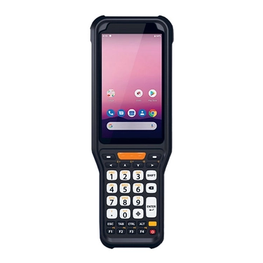 Терминал сбора данных Point Mobile PM352, Android 13, Zebra SE4770, 4800 мАч, 4 ГБ / 64 ГБ, P352E3B23DNE0C