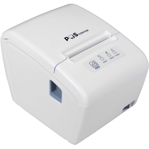 Принтер чеков POScenter RP-100W, 203 dpi, USB, RS-232, Ethernet, Wi-Fi 5526