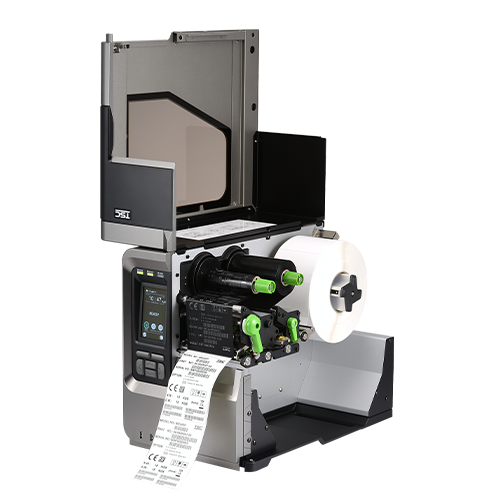 Принтер этикеток TSC MX641P 600 dpi USB RS-232 Ethernet MX641P-A001-0002