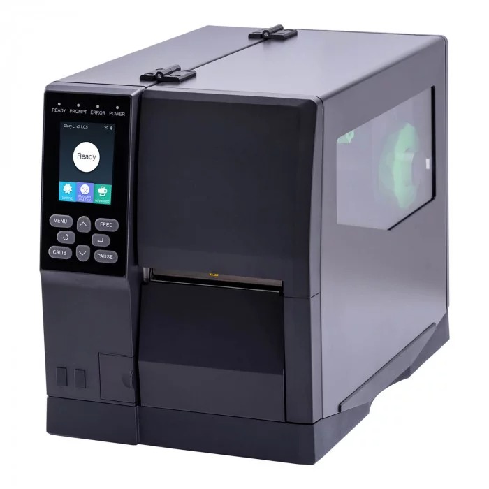 Принтер этикеток Mertech G400, 203 dpi, Ethernet, USB, RS-232 4605
