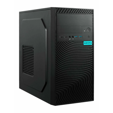 ПК Nerpa Baltic I542-281124, Intel Core i5-12400, 16ГБ DDR4, 512ГБ SSD, nVidia GeForce RTX4060, без ОС