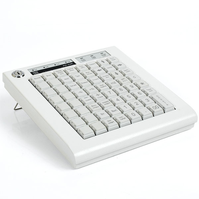 Программируемая клавиатура Штрих-М KB-64K 35453