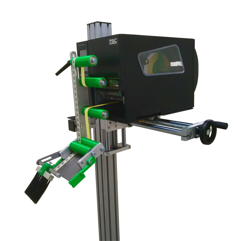 Принтер-аппликатор этикеток Стронг Л-01