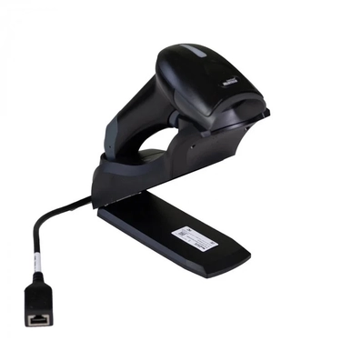 Беспроводной сканер штрих-кода Mertech CL-2310 BLE Dongle P2D USB черный, крэдл 4851