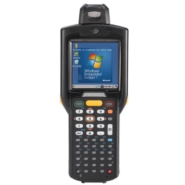 Терминал сбора данных Zebra MC32N0-R, Windows, 1D Laser, 5200 мАч, 512 МБ / 2 ГБ, MC32N0-RL4HCLE0A