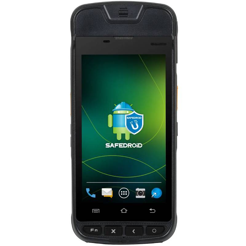 Мобильная касса Urovo RS9000-Ф 5”, эквайринг, 4G (LTE), BT, Wi-Fi, Zebra SE4710 MC9000S-SZ2S5E00011