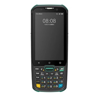 Терминал сбора данных Mindeo M40, Android 13, Mindeo ME5066, 5100 мАч, 4 ГБ / 64 ГБ, M4TE46450130CN