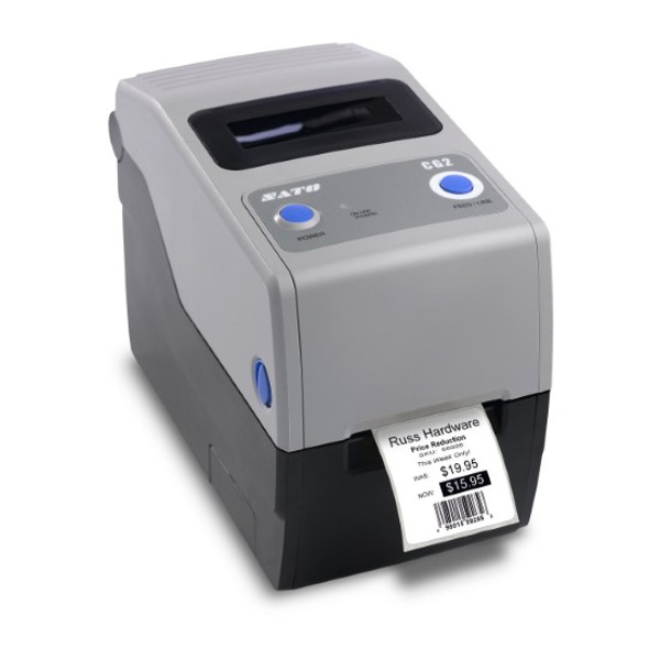 Принтер этикеток SATO CG212TT, 300 dpi, Ethernet, USB WWCG30042