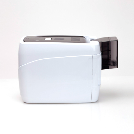 Принтер пластиковых карт Pointman Nuvia N15, 300 dpi, USB, Ethernet N15-0001-00-S