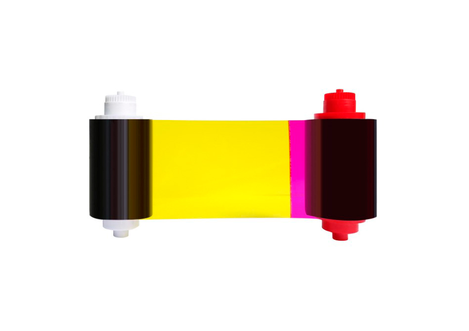 Лента для полноцветной печати на 300 отпечатков YMCKO для принтера Seaory S20, S21, S22 BXR.21112.GBZ