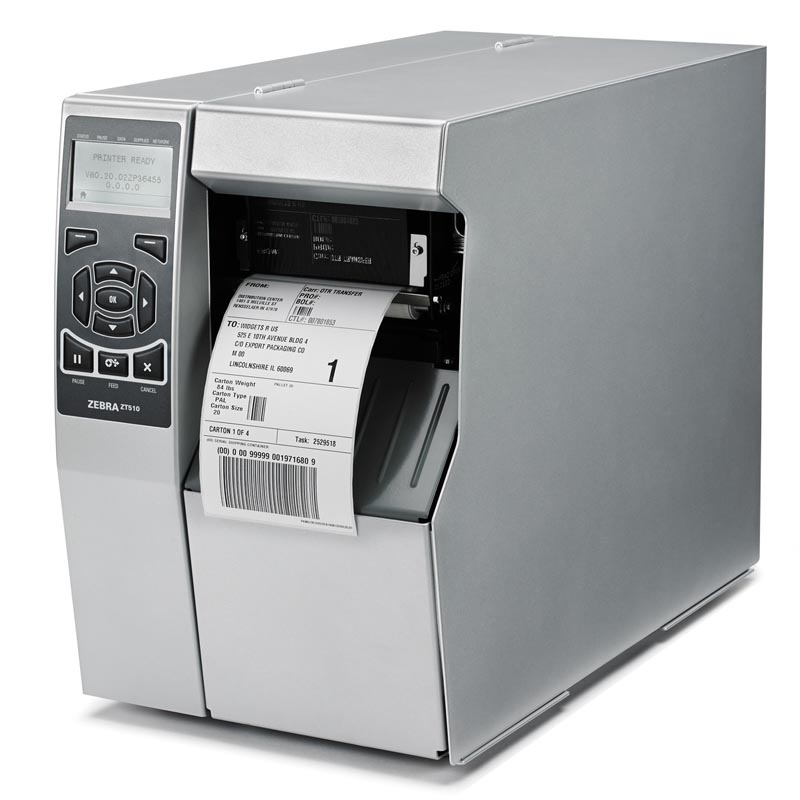 Принтер этикеток Zebra ZT51042-T0EC000Z