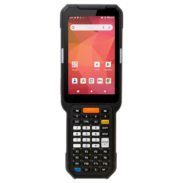Терминал сбора данных Point Mobile PM452, Android 13, EX30, 5700 мАч, 4 ГБ / 64 ГБ, P452E3I24DNE0C