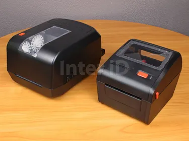 Honeywell PC42D и PC42T обзор принтеров этикеток