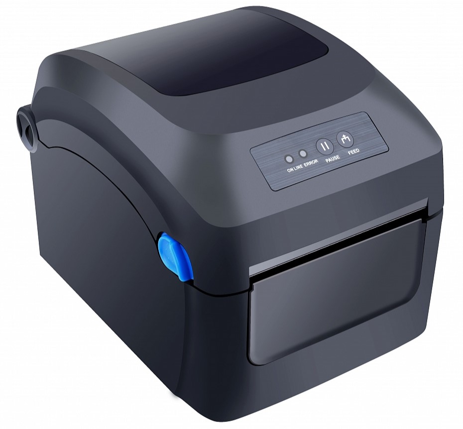 Принтер этикеток Urovo D6000 D6000-A1203U1R0B1W0