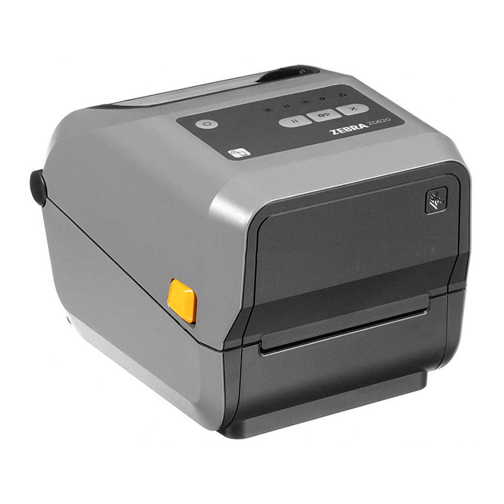 Принтер этикеток Zebra ZD620t, 300 dpi, USB, Bluetooth, RS-232, Ethernet ZD62043-T1EF00EZ