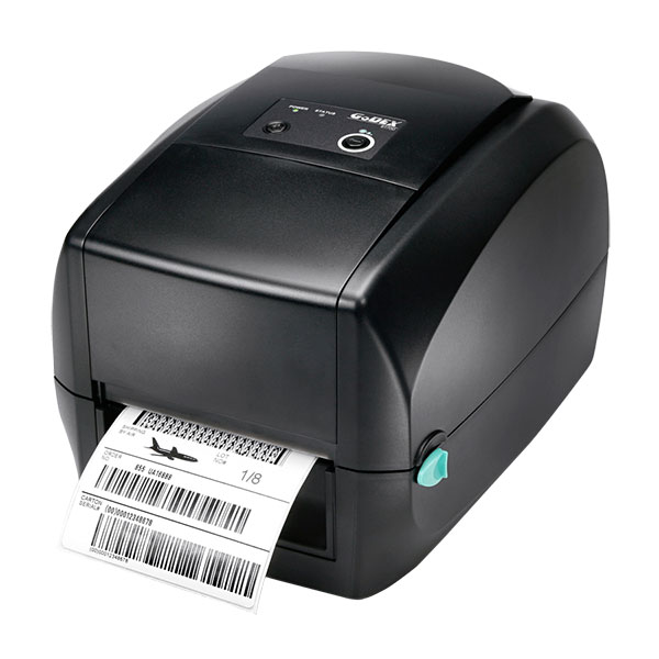 Принтер этикеток Godex RT730, 300 dpi, USB, RS232, Ethernet 011-R73E02-000