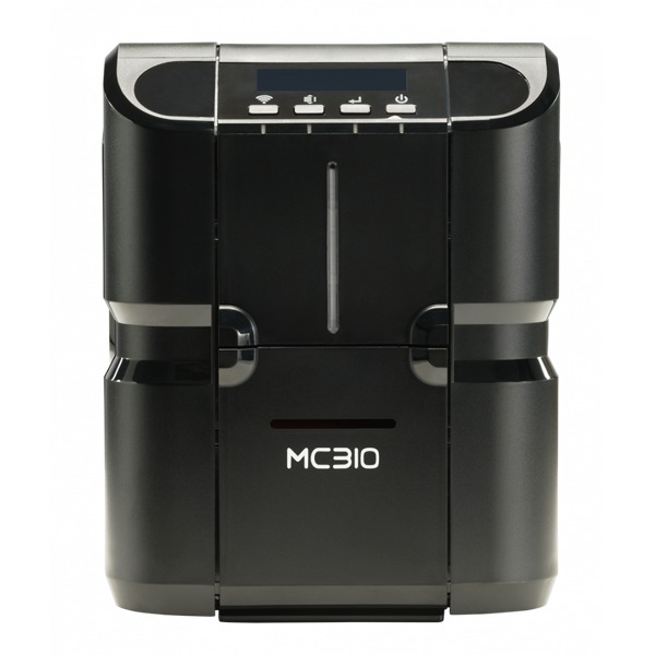 Принтер пластиковых карт Matica MC310, 300 dpi, USB, Ethernet PR00300001