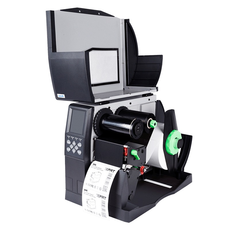 Принтер этикеток iDPRT iX4L, 203 dpi, USB, Ethernet, RS232