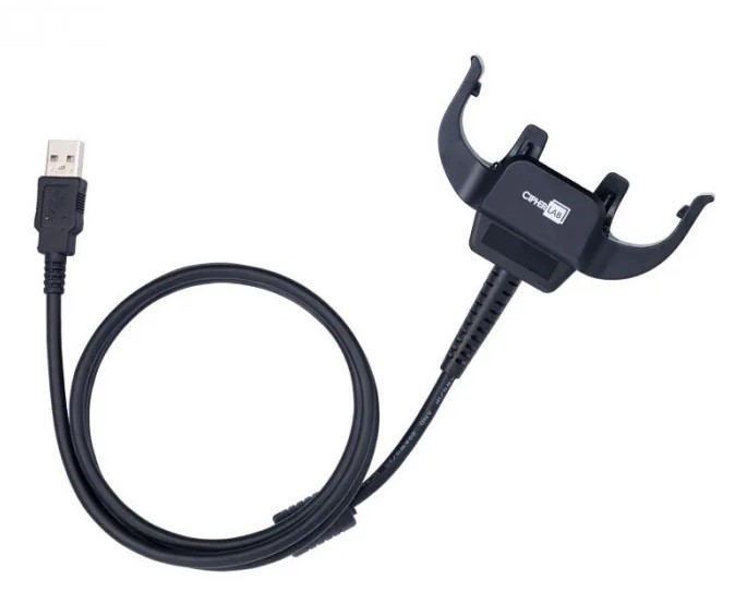 Интерфейсный USB кабель-защелка для ТСД CipherLab RS35 ARS35SNPNUN01