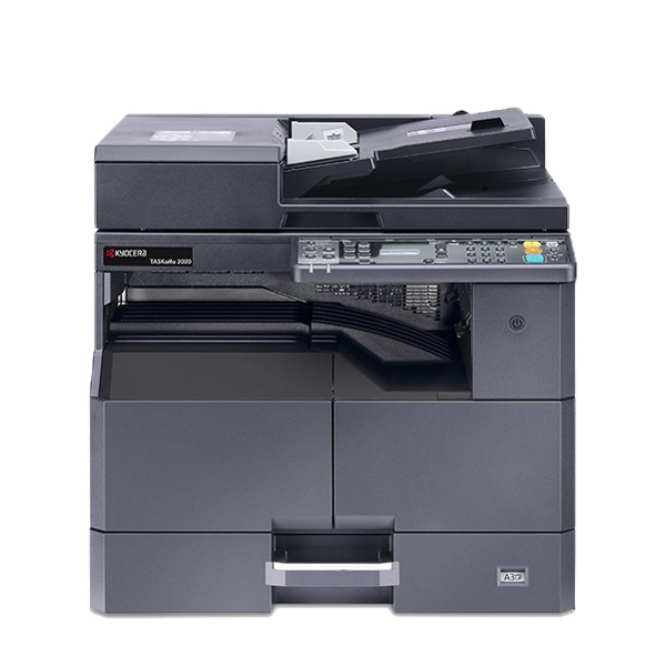 МФУ лазерный Kyocera TASKalfa 2020 P/S/C 1102ZR3AX0