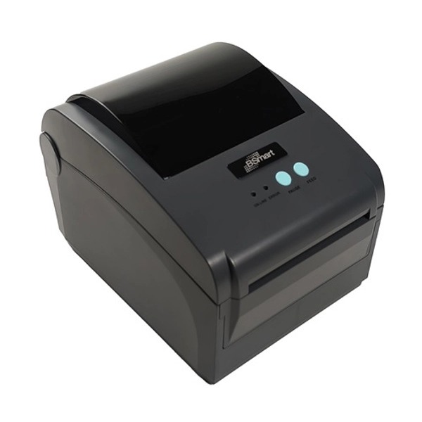 Принтер этикеток BSMART BS482T 203dpi, USB, RS-232, Ethernet, USB host
