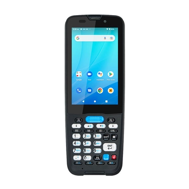Терминал сбора данных Unitech HT330, Android 12, 2D Imager Mindeo, 5200 мАч, 3 ГБ / 32 ГБ HT330-QA62UM3G