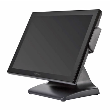 Сенсорный терминал Wintec Anypos600 15", Intel Core i3-1115G4, DDR4 8 ГБ, SSD 128 ГБ, черный, без MSR, без ОС 167901
