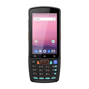 Терминал сбора данных Urovo DT40, Android 9, Honeywell HS7, 4500 мАч, 4 ГБ / 64 ГБ, DT40-SH7S11E4031-M