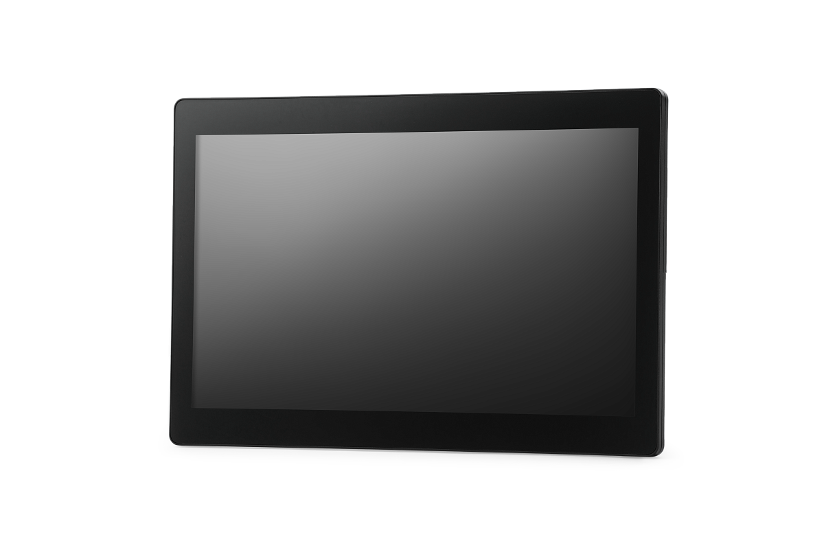 Дополнительный монитор 15.6" АТОЛ SM16Neo, черный, для сенсорного терминала Нео16